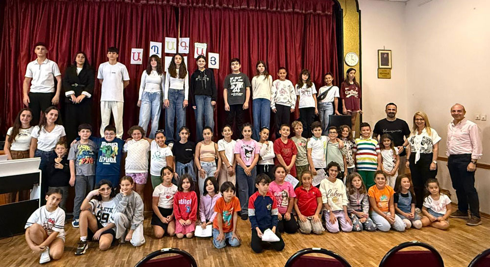 Առաջին փորձէն յիշատակ մը (Լուսանկարը՝ Գատըգիւղէն)